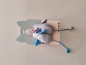 Juguete Gato Ratones