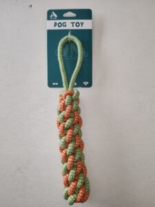 Juguete Cuerda Trenzada