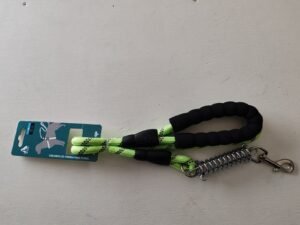 Correa Para Perro Con Resorte Xl