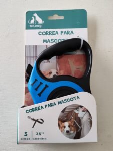 Correa Retractil 5M Hasta 25 K
