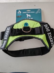 Arnés Pechera Para Perro Talla L