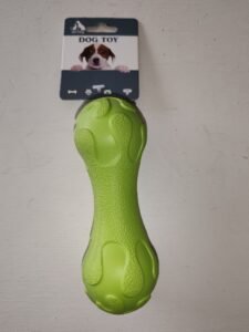 Juguete Hueso De Goma