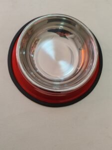 Plato Metálico Mediano (22 Cm)