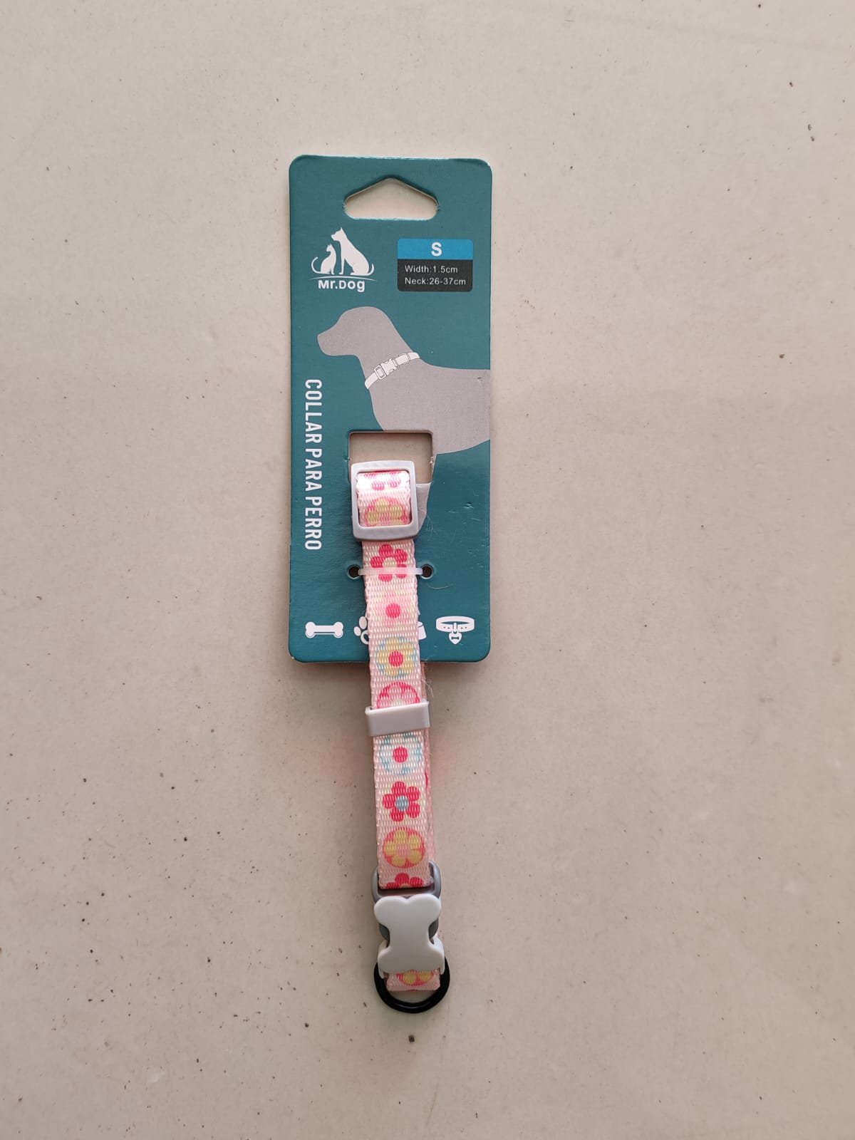 Collar  Talla S 26-37 Cm