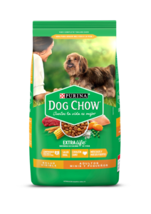 Dog Chow Adulto Minis Pequenos 3Kg