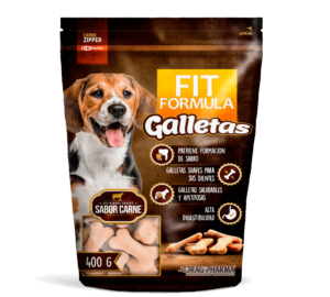 Fit Galletas Perro 400 Gr –