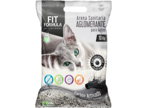 Arena Fit Carbon 10 Kg Aglutinante