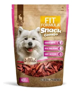 Fit Snacks Conejo 400 Gr