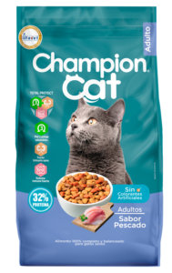 Champion Cat Pesc 22 K