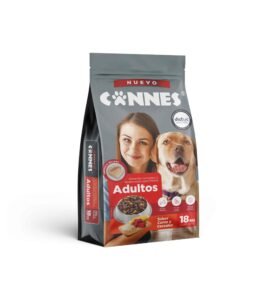 Cannes Adulto  (18 Kg)