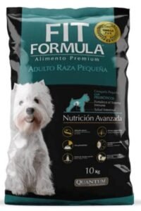 Fit Formula Perro Adulto Raza Pequena 10 Kg