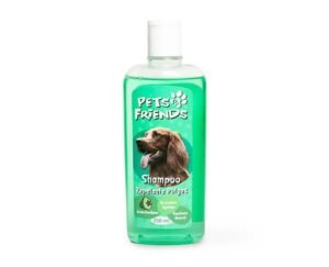Shampoo Liq. Repelente Pulga Perro 250 Ml