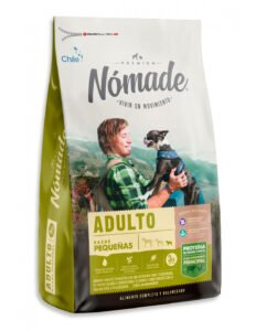 Nomade Adulto Raza Pequeña 10 Kg –