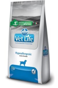 Vet Life Hypoallergen X2 Kg