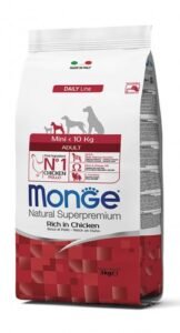 Monge Mini Adulto Pollo 3Kg