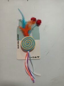 Juguete Gato Espiral