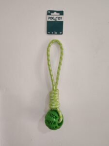 Juguete Cuerda Dispensador
