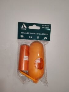 Dispensador Bolsa De Basura Para Perro Mod.2