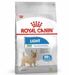 Royal Canin Mini Light 2.5 Kg 0