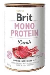 Brit Mono Protein Lamb 400 G