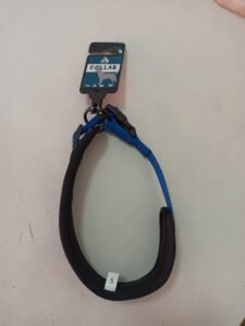 Collar Acolchado Para Mascota Talla S