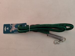 Correa Para Perro con Resorte XL